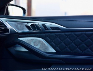 BMW M8 Cabrio xdrive Competitio 2021