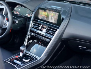 BMW M8 Cabrio xdrive Competitio 2021
