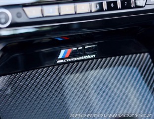 BMW M8 Cabrio xdrive Competitio 2021