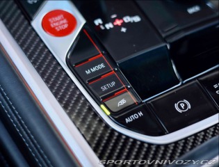 BMW M8 Cabrio xdrive Competitio 2021