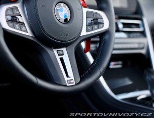 BMW M8 Cabrio xdrive Competitio 2021