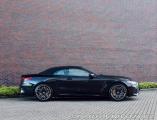 BMW M8 Cabrio xdrive Competitio 2021