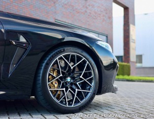 BMW M8 Cabrio xdrive Competitio 2021