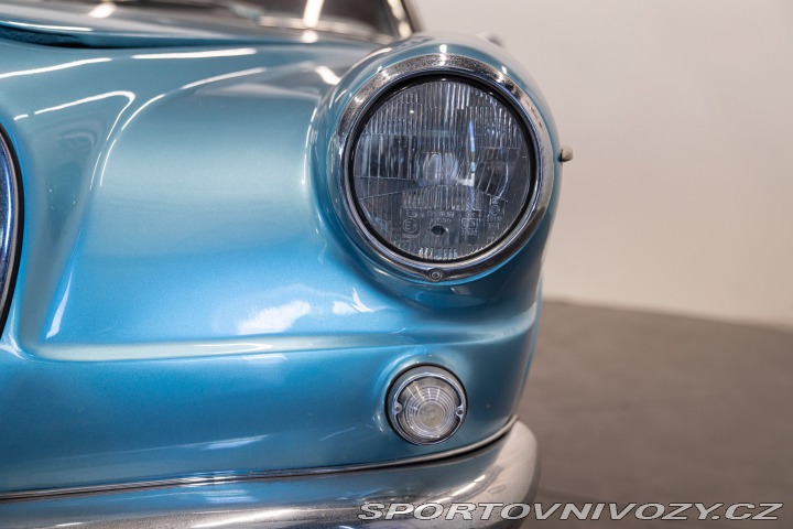 Fiat Ostatní modely 1100 TV VIGNALE DESIREE 1958