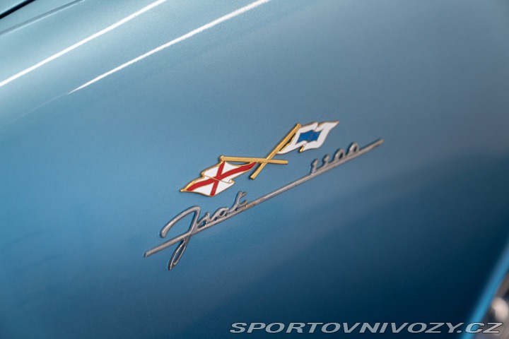 Fiat Ostatní modely 1100 TV VIGNALE DESIREE 1958