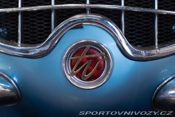 Fiat Ostatní modely 1100 TV VIGNALE DESIREE 1958