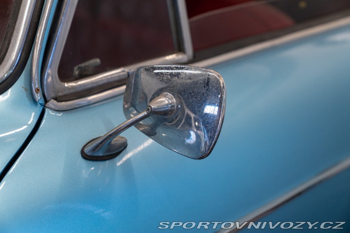 Fiat Ostatní modely 1100 TV VIGNALE DESIREE 1958
