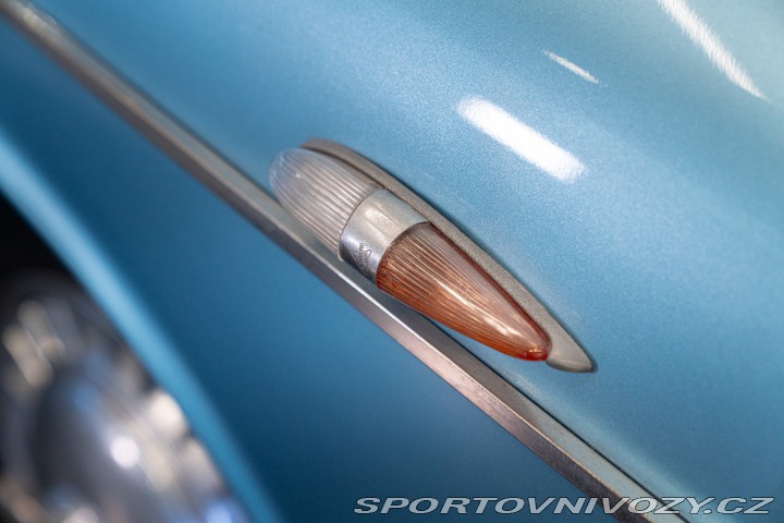 Fiat Ostatní modely 1100 TV VIGNALE DESIREE 1958