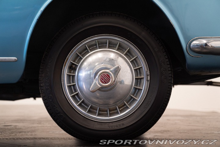 Fiat Ostatní modely 1100 TV VIGNALE DESIREE 1958