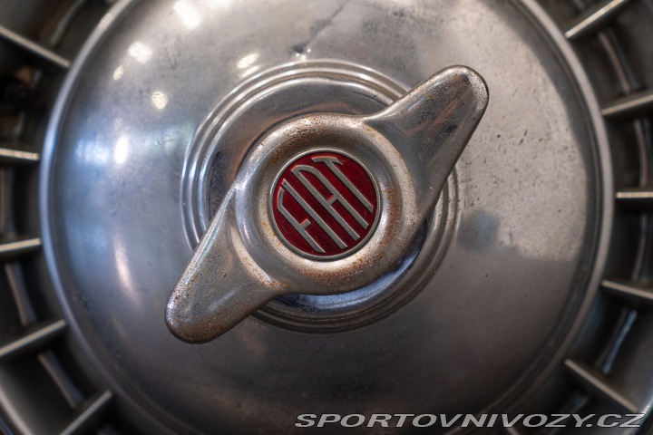 Fiat Ostatní modely 1100 TV VIGNALE DESIREE 1958
