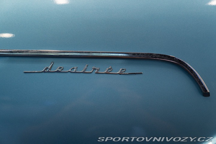Fiat Ostatní modely 1100 TV VIGNALE DESIREE 1958