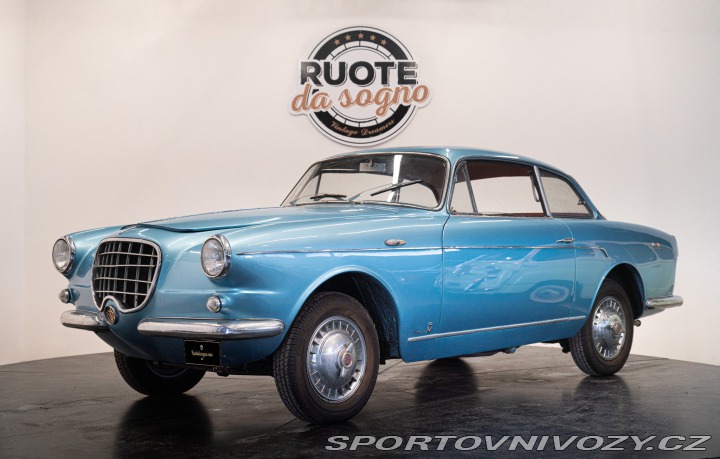 Fiat Ostatní modely 1100 TV VIGNALE DESIREE 1958