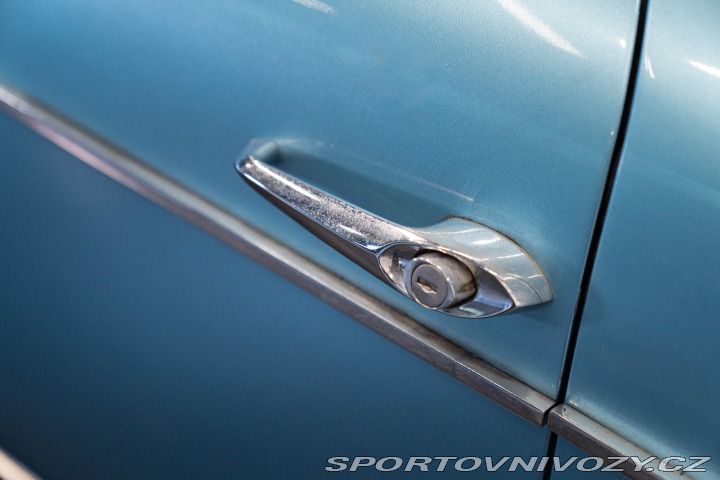 Fiat Ostatní modely 1100 TV VIGNALE DESIREE 1958