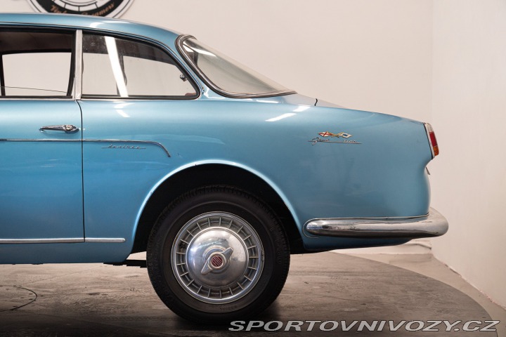 Fiat Ostatní modely 1100 TV VIGNALE DESIREE 1958