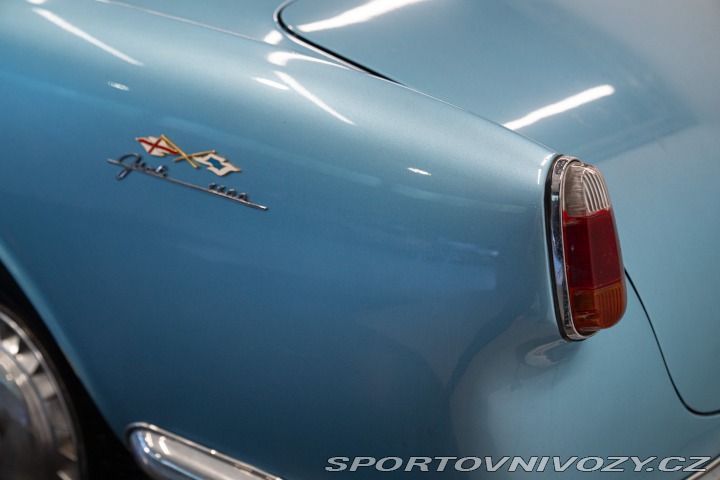 Fiat Ostatní modely 1100 TV VIGNALE DESIREE 1958