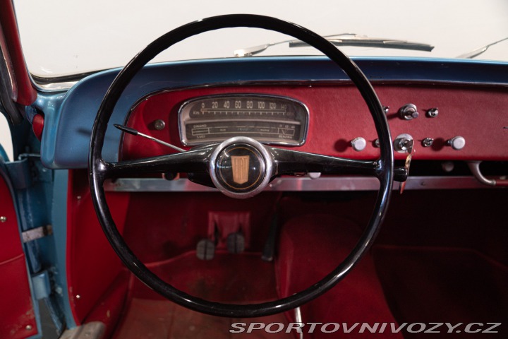 Fiat Ostatní modely 1100 TV VIGNALE DESIREE 1958