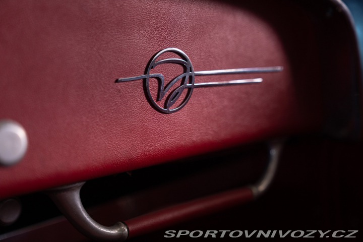 Fiat Ostatní modely 1100 TV VIGNALE DESIREE 1958