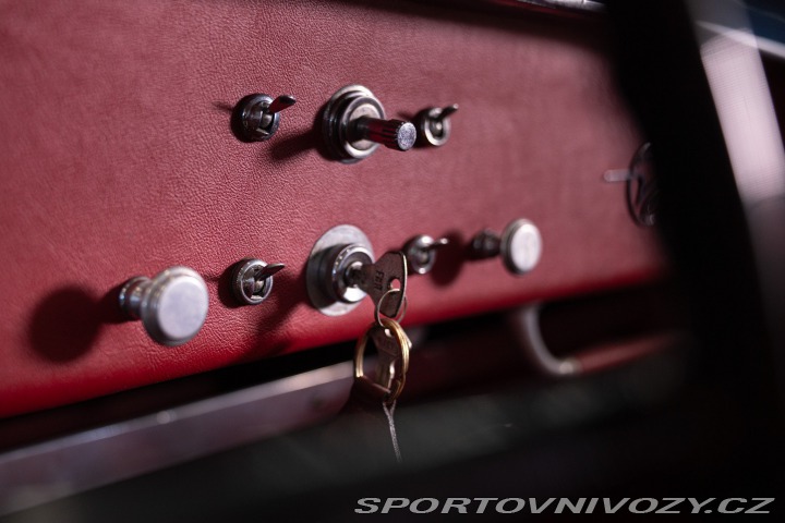 Fiat Ostatní modely 1100 TV VIGNALE DESIREE 1958