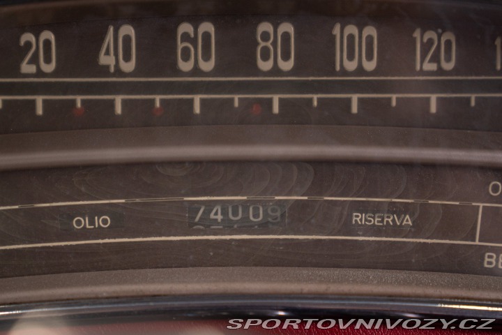 Fiat Ostatní modely 1100 TV VIGNALE DESIREE 1958