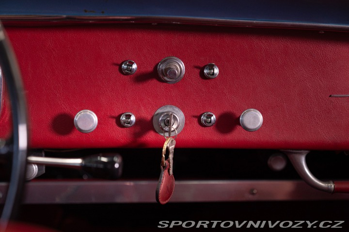 Fiat Ostatní modely 1100 TV VIGNALE DESIREE 1958