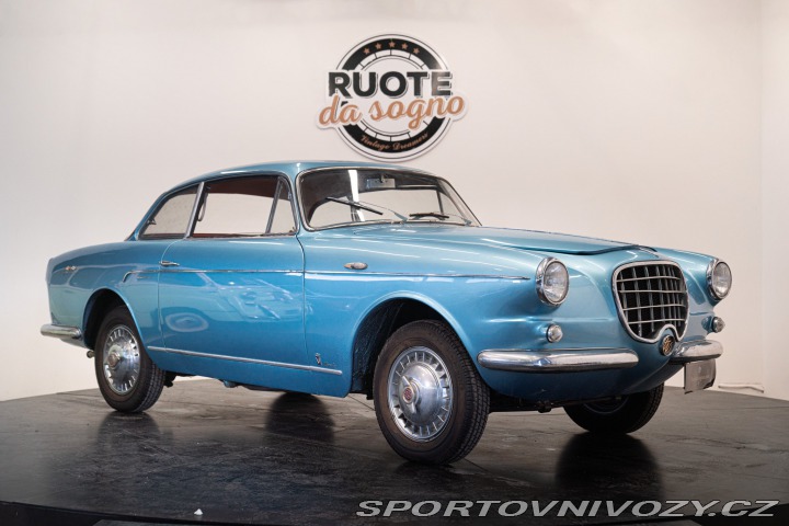 Fiat Ostatní modely 1100 TV VIGNALE DESIREE 1958