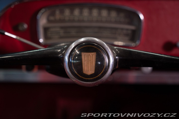 Fiat Ostatní modely 1100 TV VIGNALE DESIREE 1958