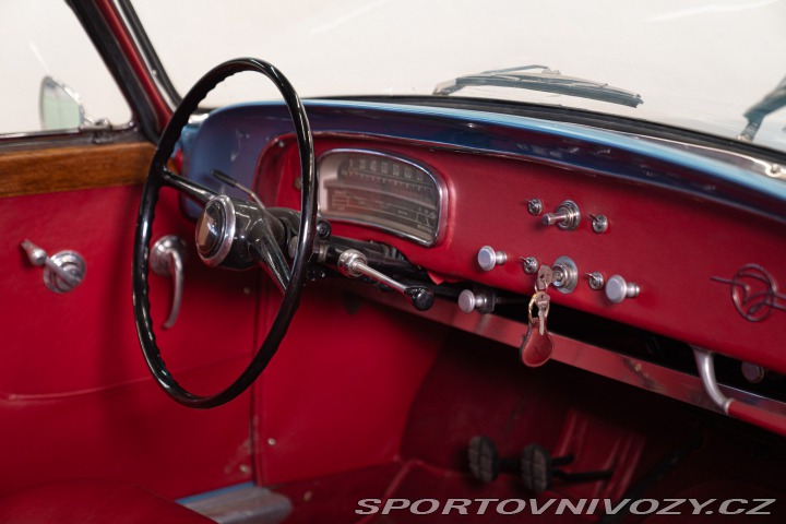 Fiat Ostatní modely 1100 TV VIGNALE DESIREE 1958