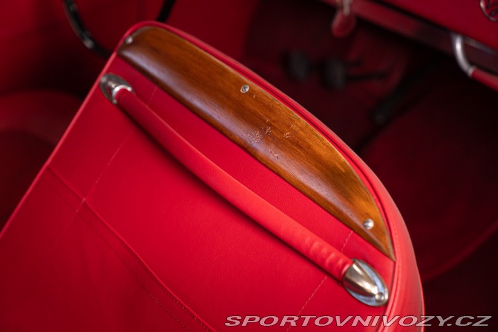 Fiat Ostatní modely 1100 TV VIGNALE DESIREE 1958