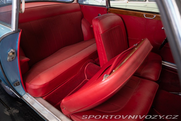 Fiat Ostatní modely 1100 TV VIGNALE DESIREE 1958