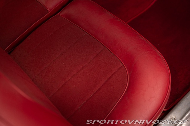 Fiat Ostatní modely 1100 TV VIGNALE DESIREE 1958