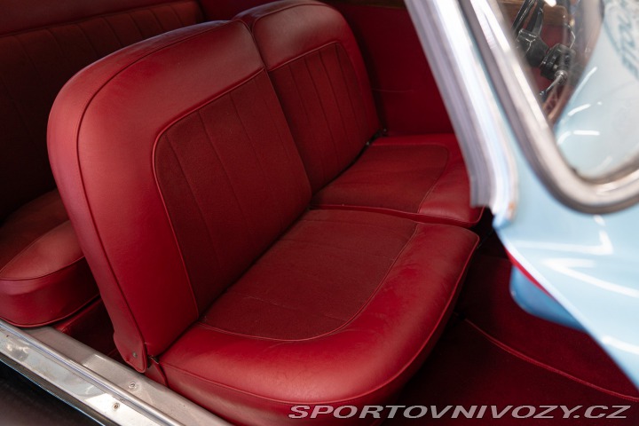Fiat Ostatní modely 1100 TV VIGNALE DESIREE 1958