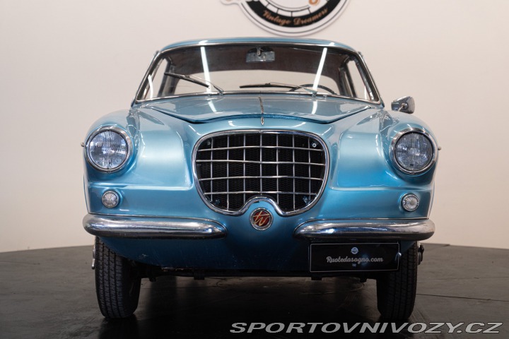 Fiat Ostatní modely 1100 TV VIGNALE DESIREE 1958