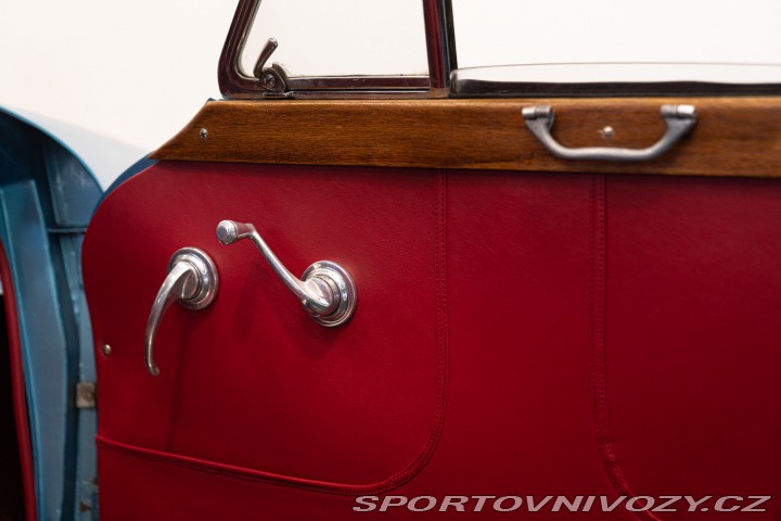 Fiat Ostatní modely 1100 TV VIGNALE DESIREE 1958