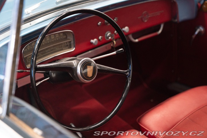 Fiat Ostatní modely 1100 TV VIGNALE DESIREE 1958