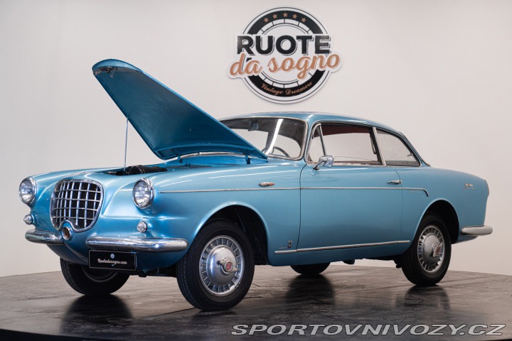 Fiat Ostatní modely 1100 TV VIGNALE DESIREE 1958