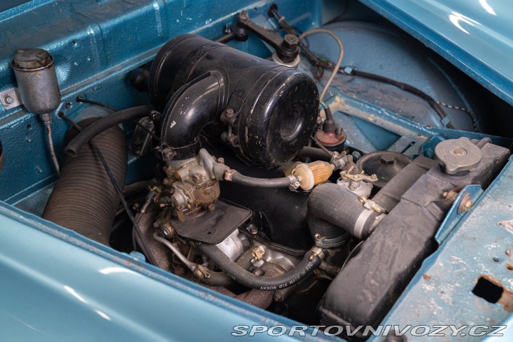 Fiat Ostatní modely 1100 TV VIGNALE DESIREE 1958