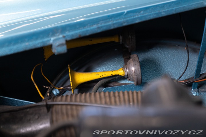 Fiat Ostatní modely 1100 TV VIGNALE DESIREE 1958