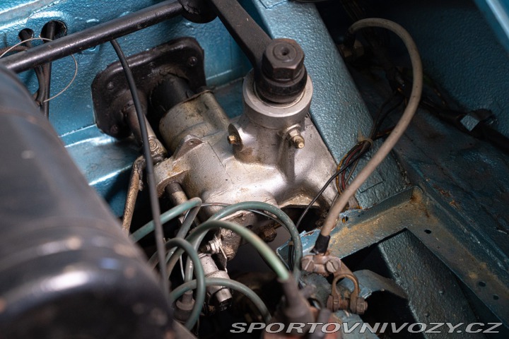 Fiat Ostatní modely 1100 TV VIGNALE DESIREE 1958