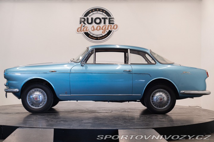 Fiat Ostatní modely 1100 TV VIGNALE DESIREE 1958