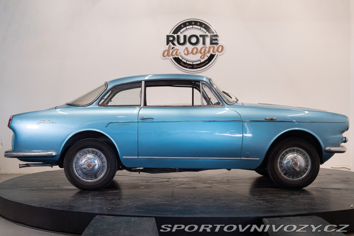 Fiat Ostatní modely 1100 TV VIGNALE DESIREE 1958