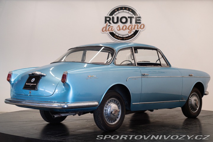 Fiat Ostatní modely 1100 TV VIGNALE DESIREE 1958
