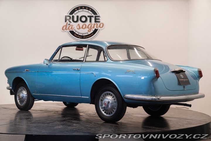 Fiat Ostatní modely 1100 TV VIGNALE DESIREE 1958
