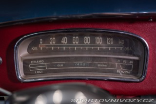 Fiat Ostatní modely 1100 TV VIGNALE DESIREE 1958