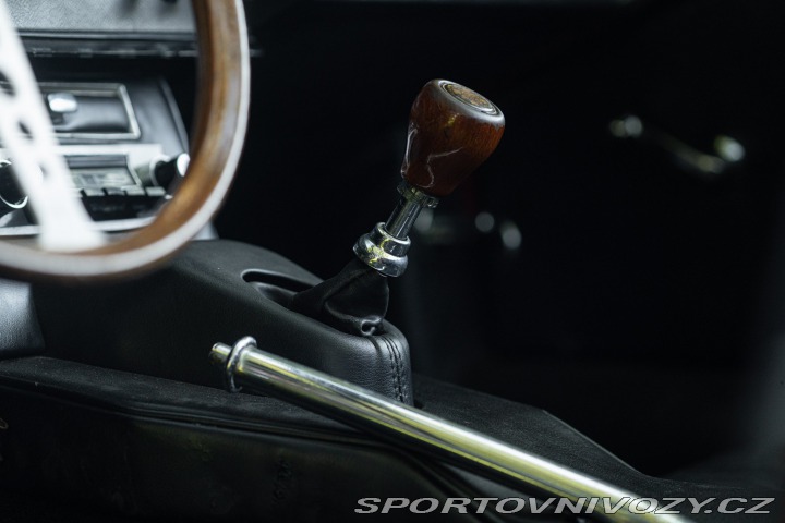 Jaguar E-Type 4.2 SPIDER - I° SERIE 1966