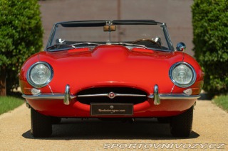Jaguar E-Type 4.2 SPIDER - I° SERIE 1966