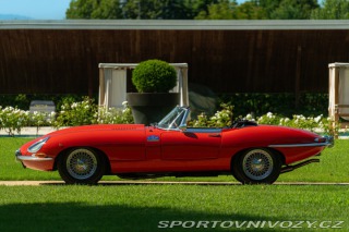 Jaguar E-Type 4.2 SPIDER - I° SERIE 1966