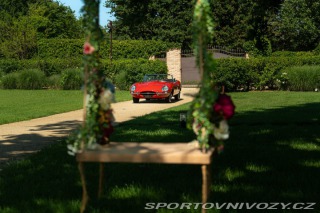 Jaguar E-Type 4.2 SPIDER - I° SERIE 1966