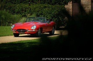 Jaguar E-Type 4.2 SPIDER - I° SERIE 1966