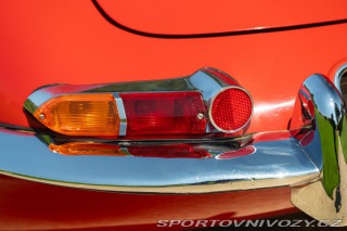 Jaguar E-Type 4.2 SPIDER - I° SERIE 1966