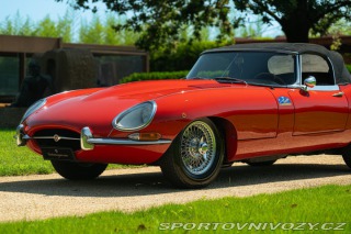 Jaguar E-Type 4.2 SPIDER - I° SERIE 1966